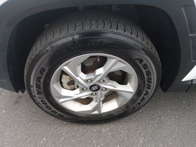 2024 Hyundai Tucson — photo 10 view