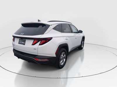 2024 Hyundai Tucson — photo 7 view