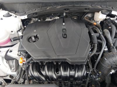 2024 Hyundai Tucson — photo 9 view
