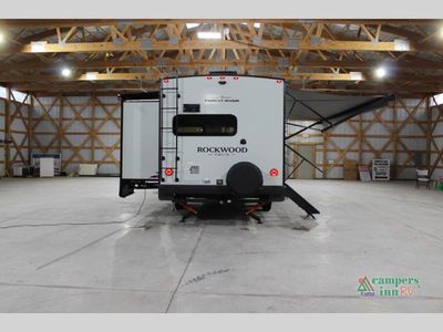 2026 Forest River RV Rockwood Mini Lite - Photo 5