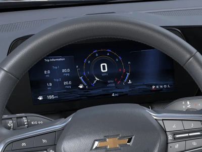 2026 Chevrolet Equinox — photo 18 view