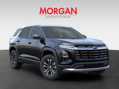 2026 Chevrolet Equinox — photo 7 view