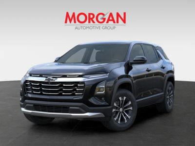 2026 Chevrolet Equinox — photo 8 view