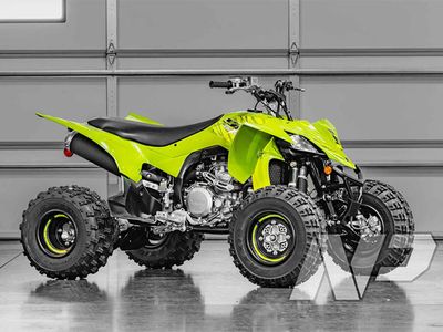 2026 Yamaha YFZ450R SE - Photo 1