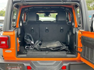 2025 Jeep Wrangler — photo 25 view