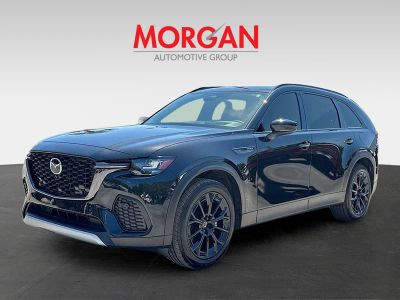 2025 Mazda CX-70 — photo 7 view