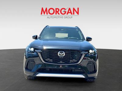 2025 Mazda CX-70 — photo 8 view