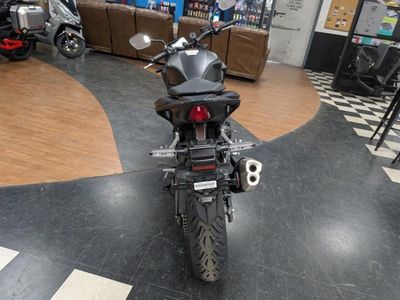 2025 Honda CB500F — photo 7 view