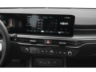 2026 Kia K5 — photo 7 view