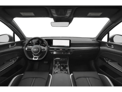 2026 Kia K5 — detail view