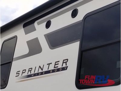 2025 Keystone RV Sprinter - Photo 9