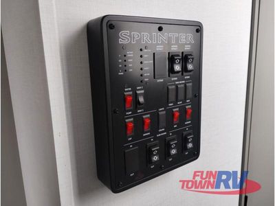 2025 Keystone RV Sprinter - Photo 35