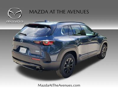 2026 Mazda CX-50 Hybrid — detail view