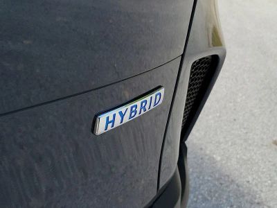 2026 Mazda CX-50 Hybrid — photo 9 view