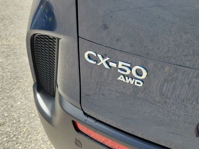 2026 Mazda CX-50 Hybrid — photo 8 view