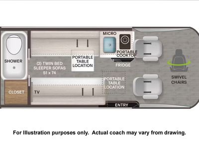 2026 Thor Motor Coach TALAVERA - Photo 25