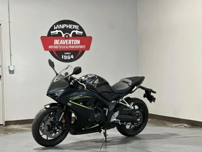 2026 Honda CBR650R E-Clutch - Photo 8
