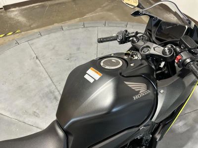 2026 Honda CBR650R E-Clutch - Photo 14