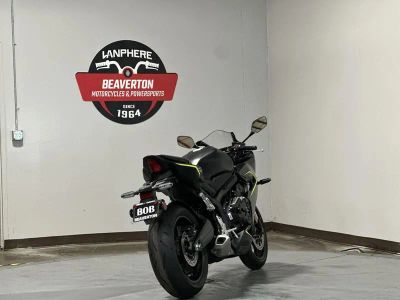 2026 Honda CBR650R E-Clutch - Photo 3
