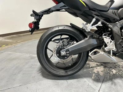 2026 Honda CBR650R E-Clutch - Photo 18