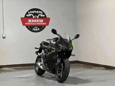 2026 Honda CBR650R E-Clutch - Photo 6