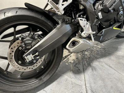 2026 Honda CBR650R E-Clutch - Photo 19