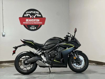 2026 Honda CBR650R E-Clutch - Photo 1