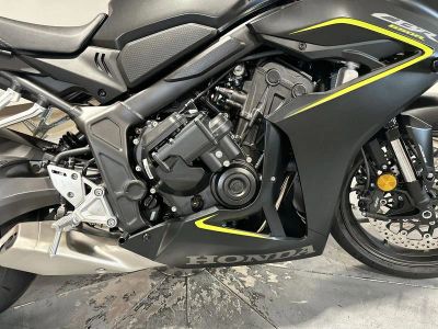 2026 Honda CBR650R E-Clutch - Photo 17