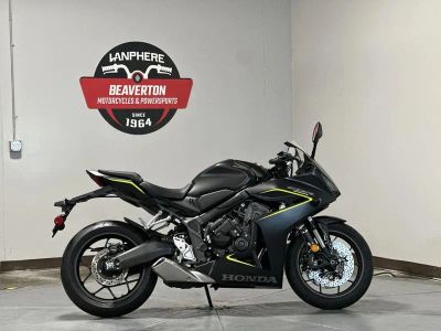2026 Honda CBR650R E-Clutch - Photo 5
