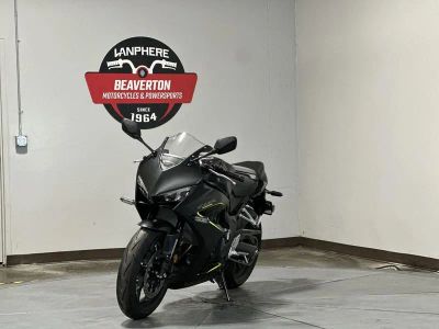 2026 Honda CBR650R E-Clutch - Photo 7