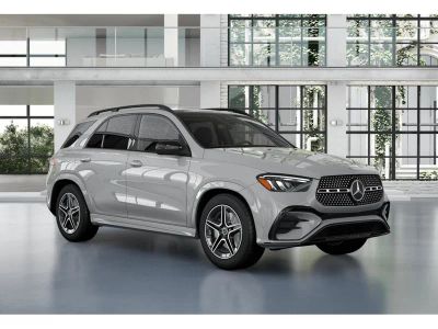 2026 Mercedes-Benz GLE — photo 53 view