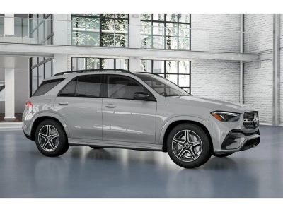 2026 Mercedes-Benz GLE — photo 13 view