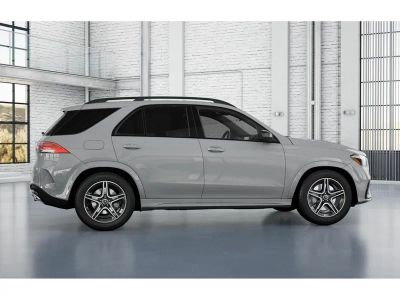 2026 Mercedes-Benz GLE — photo 17 view