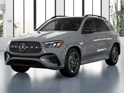2026 Mercedes-Benz GLE — photo 43 view