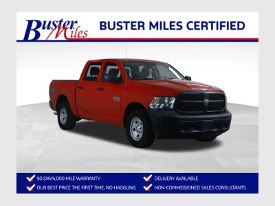 2016 RAM 1500 Tradesman in Other — front three-quarter view