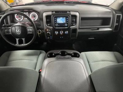 2016 RAM 1500 — rear three-quarter view