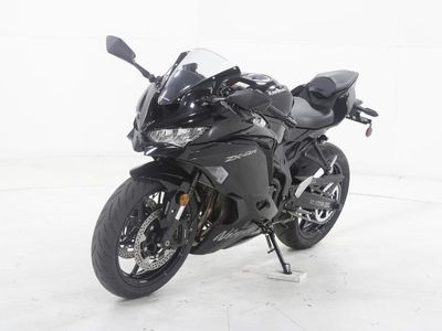 2025 Kawasaki NINJA ZX-4R ABS - Photo 2