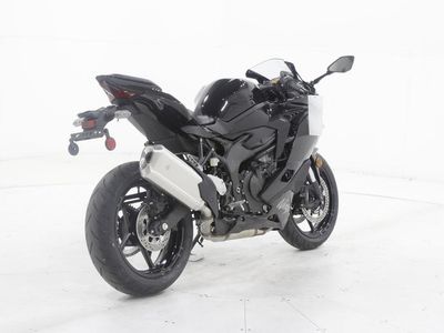 2025 Kawasaki NINJA ZX-4R ABS - Photo 5