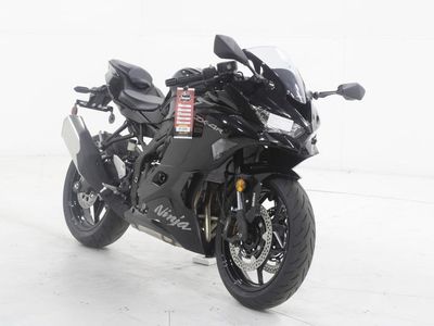 2025 Kawasaki NINJA ZX-4R ABS - Photo 1