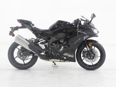 2025 Kawasaki NINJA ZX-4R ABS - Photo 8