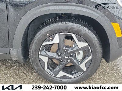2026 Kia Seltos — photo 7 view