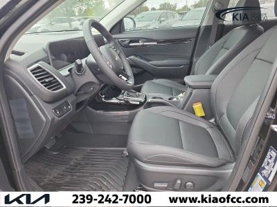 2026 Kia Seltos — photo 19 view