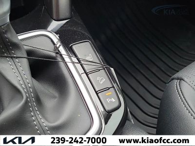 2026 Kia Seltos — photo 27 view