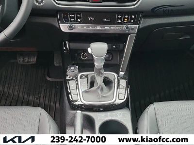 2026 Kia Seltos — photo 18 view