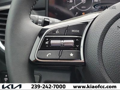 2026 Kia Seltos — photo 23 view