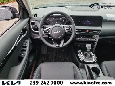 2026 Kia Seltos — photo 15 view