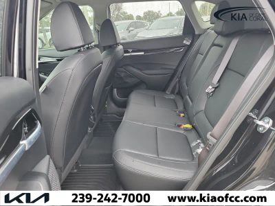2026 Kia Seltos — photo 11 view