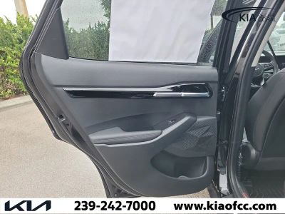 2026 Kia Seltos — photo 13 view