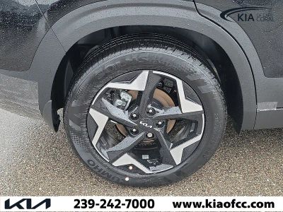 2026 Kia Seltos — photo 9 view