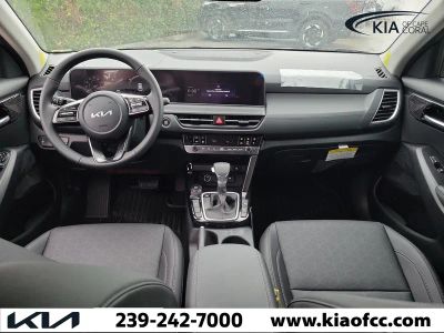 2026 Kia Seltos — photo 14 view